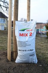 Hnojivo na cibuloviny - DCM MIX2, balení 25kg