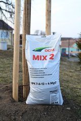 Hnojivo na cibuloviny - DCM MIX2, balení 25kg